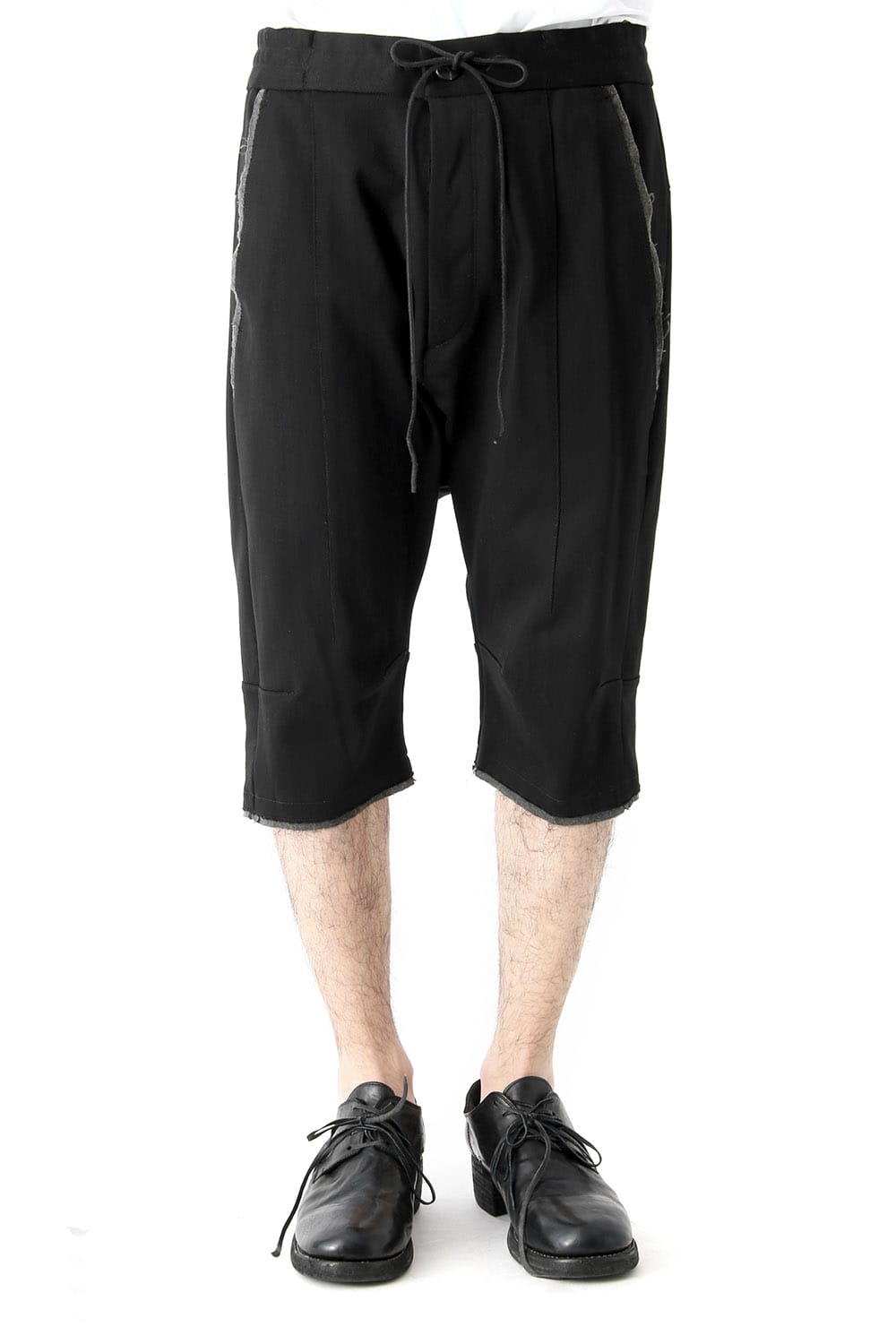 Heavy Jersey Cotton Jersey Short Pants