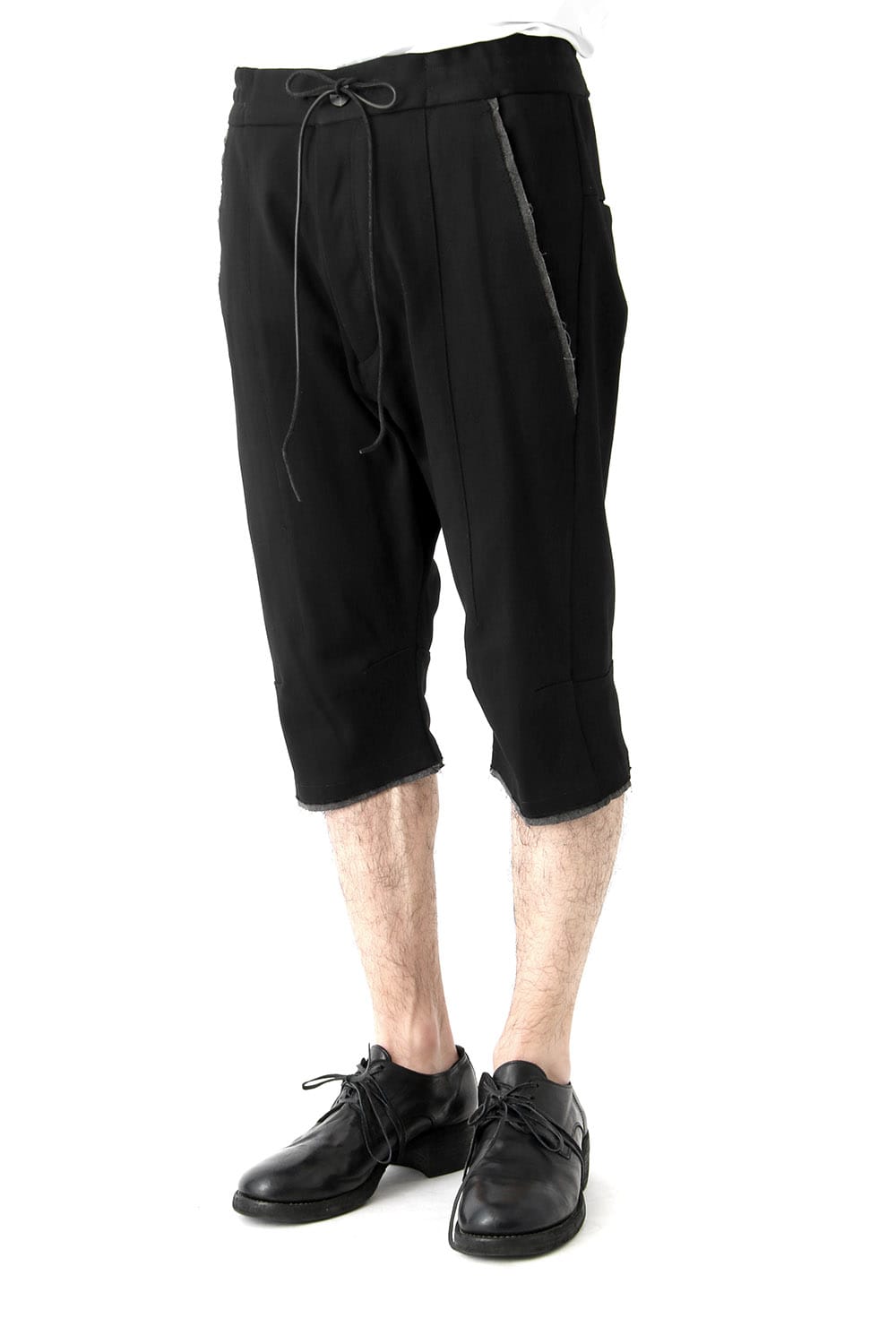 Heavy Jersey Cotton Jersey Short Pants