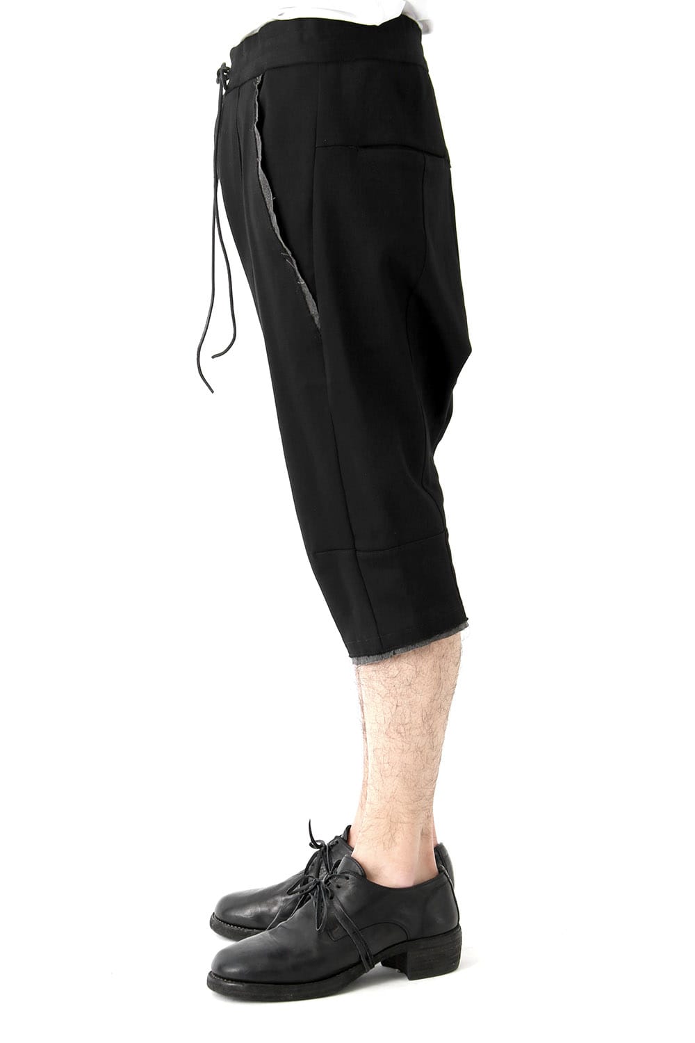 Heavy Jersey Cotton Jersey Short Pants