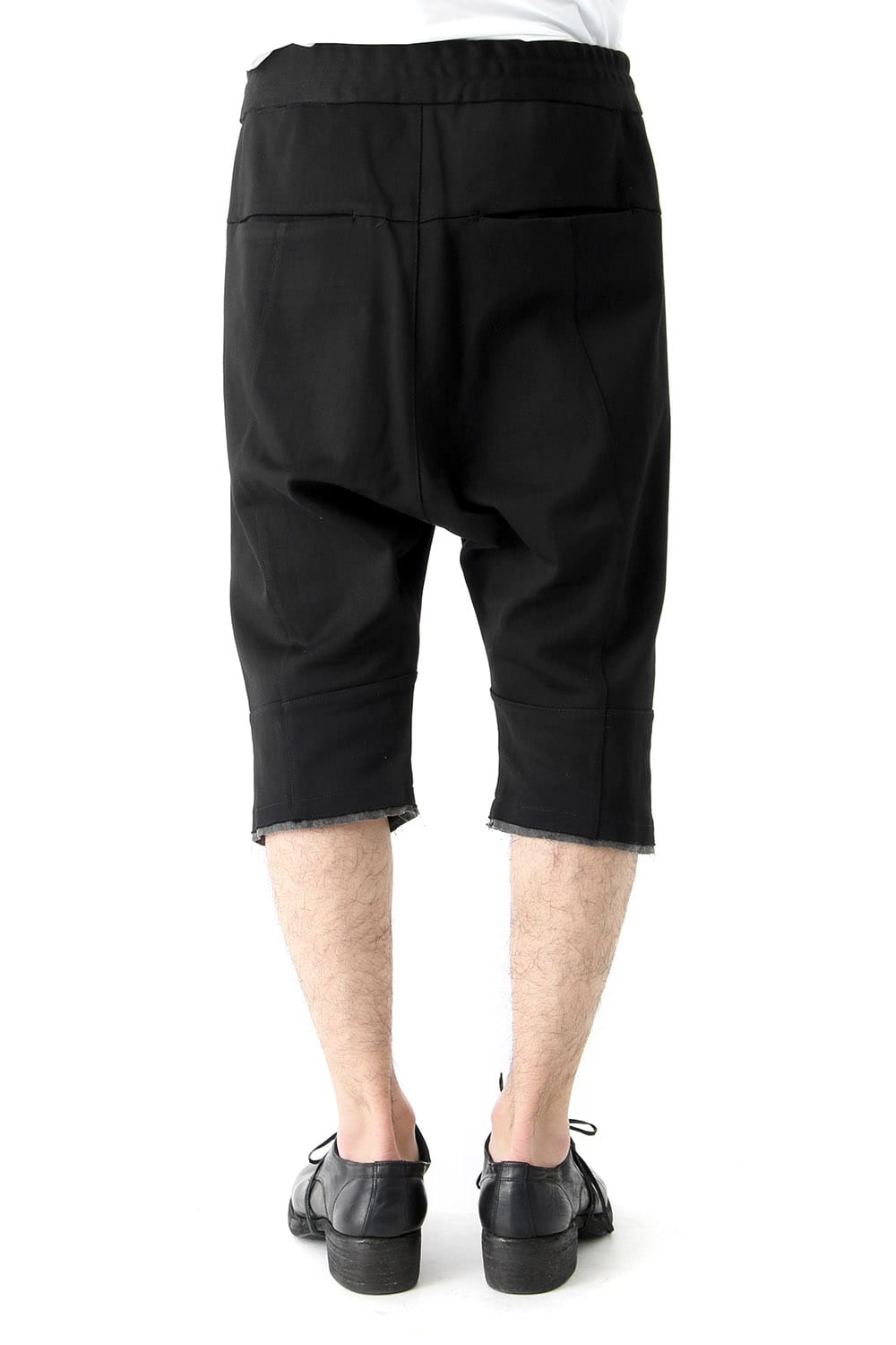 Heavy Jersey Cotton Jersey Short Pants