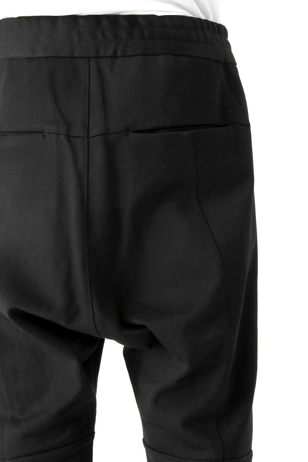 Heavy Jersey Cotton Jersey Short Pants