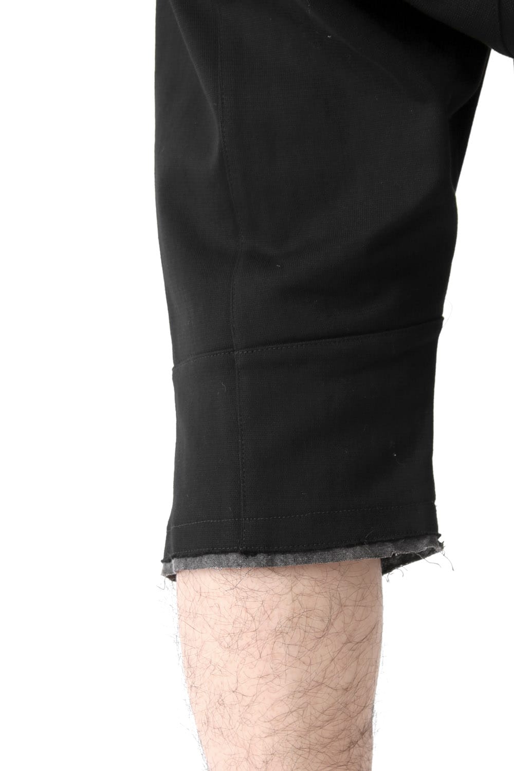 Heavy Jersey Cotton Jersey Short Pants