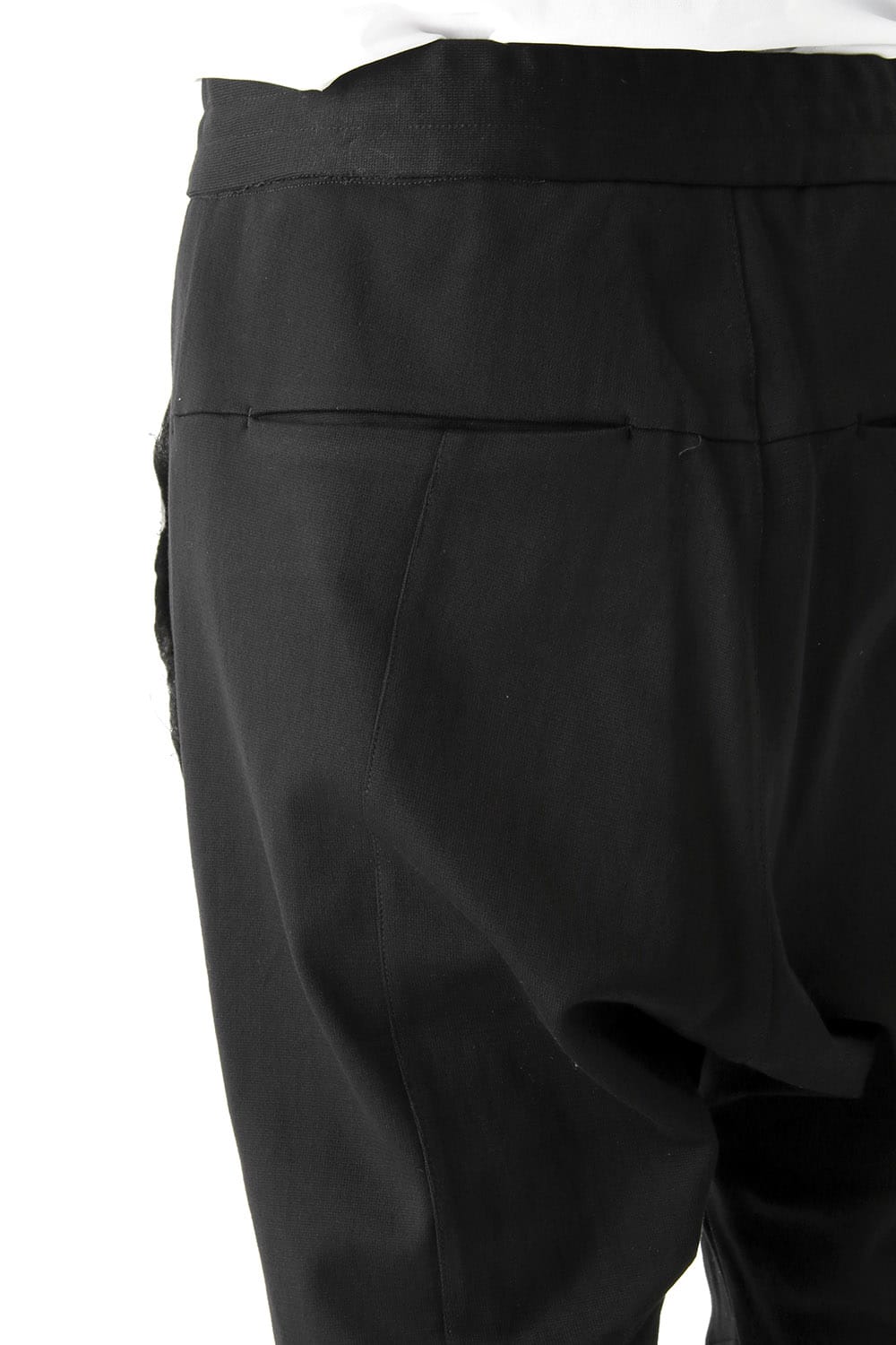 Heavy Jersey Cotton Jersey Short Pants