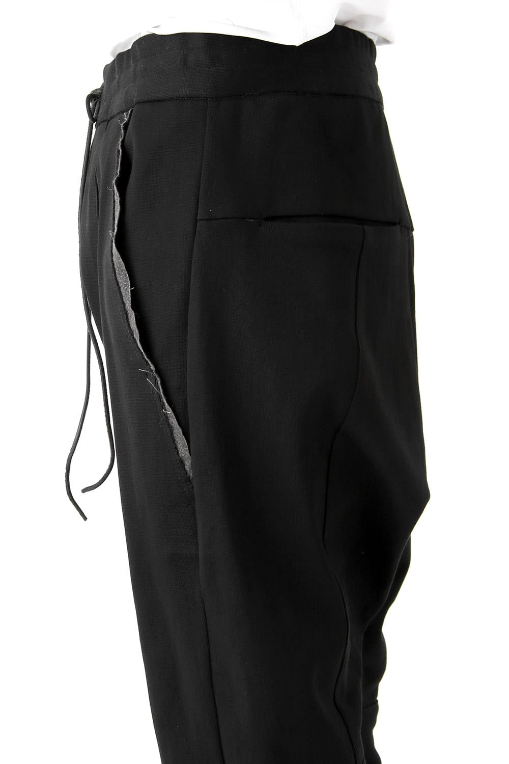 Heavy Jersey Cotton Jersey Short Pants