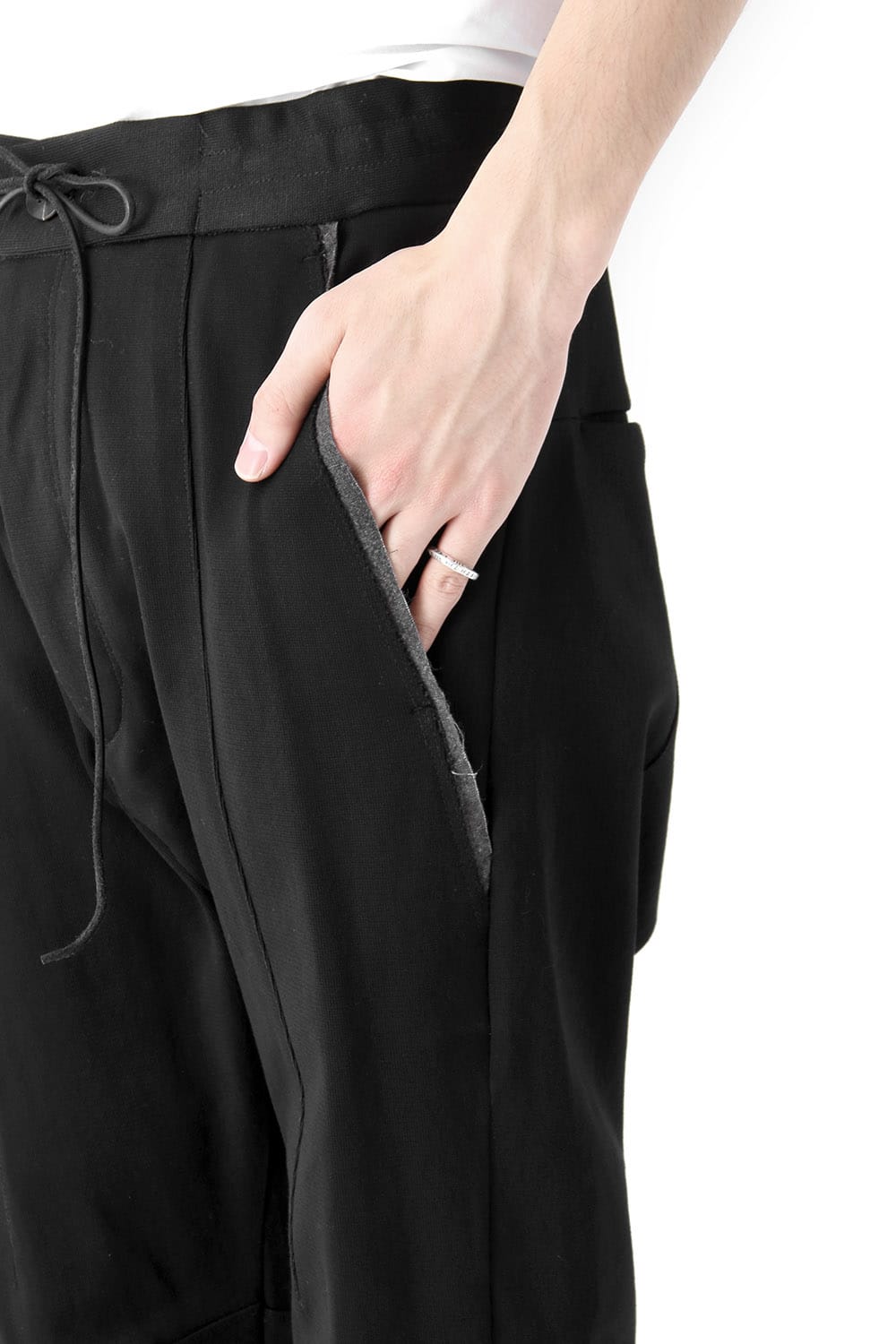 Heavy Jersey Cotton Jersey Short Pants