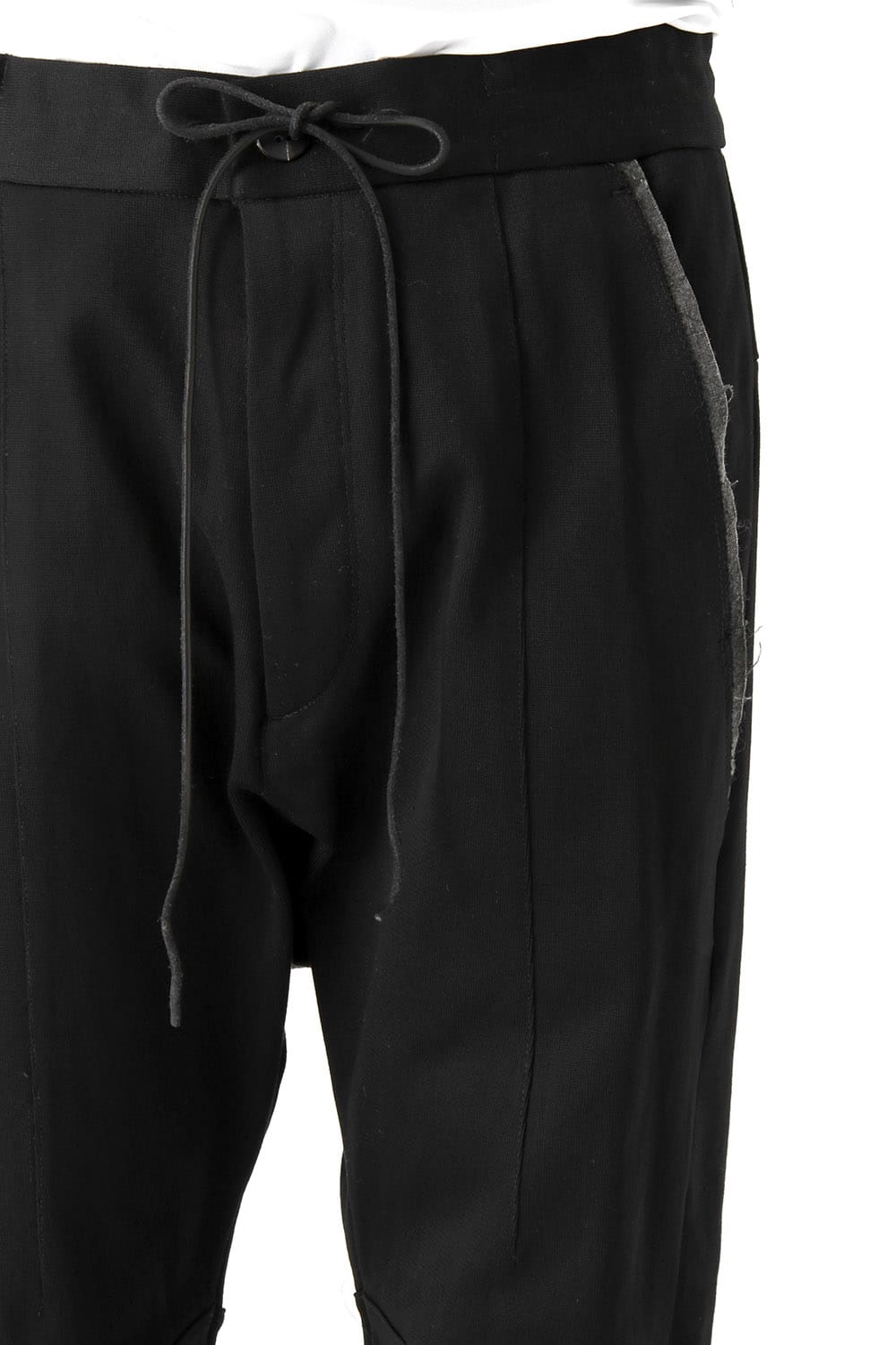 Heavy Jersey Cotton Jersey Short Pants