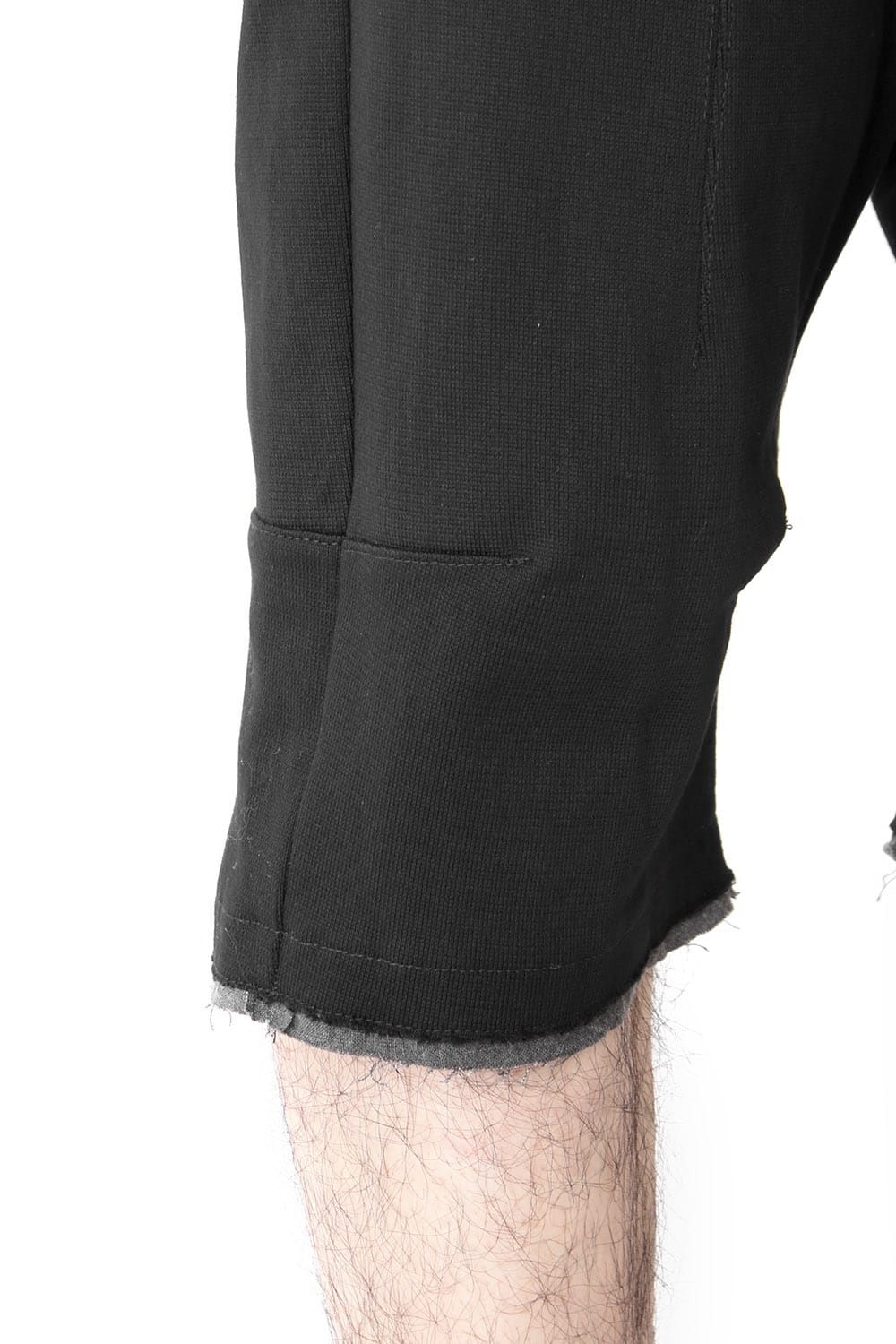 Heavy Jersey Cotton Jersey Short Pants