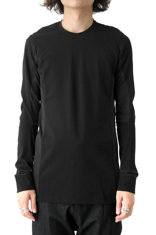 Long Sleeve Anatomical Cutting