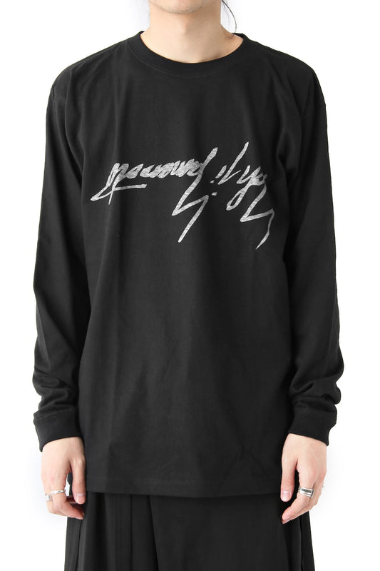 Mirrored YY Graphic 5.6 oz Long Sleeve