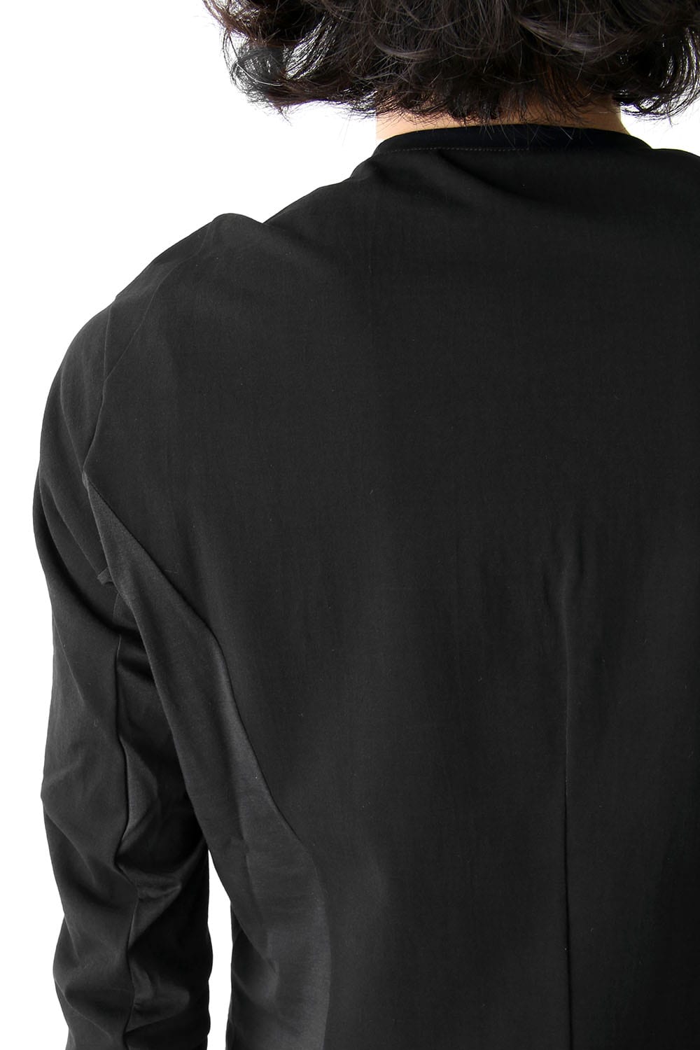 Long Sleeve Anatomical Cutting