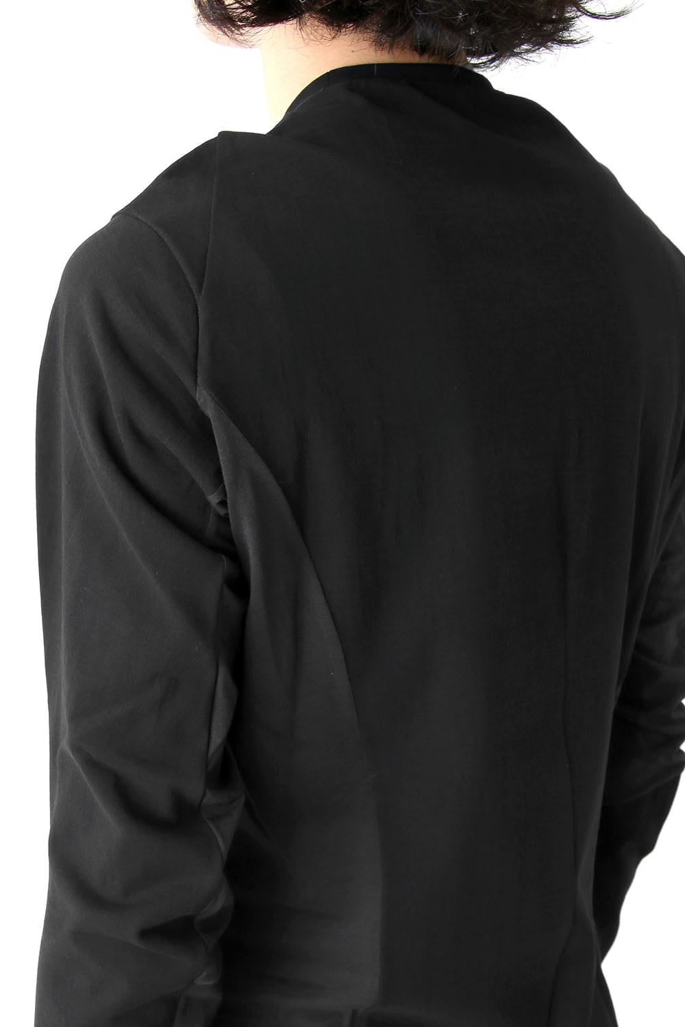 Long Sleeve Anatomical Cutting
