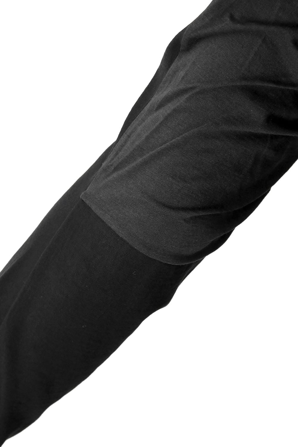 Long Sleeve Anatomical Cutting