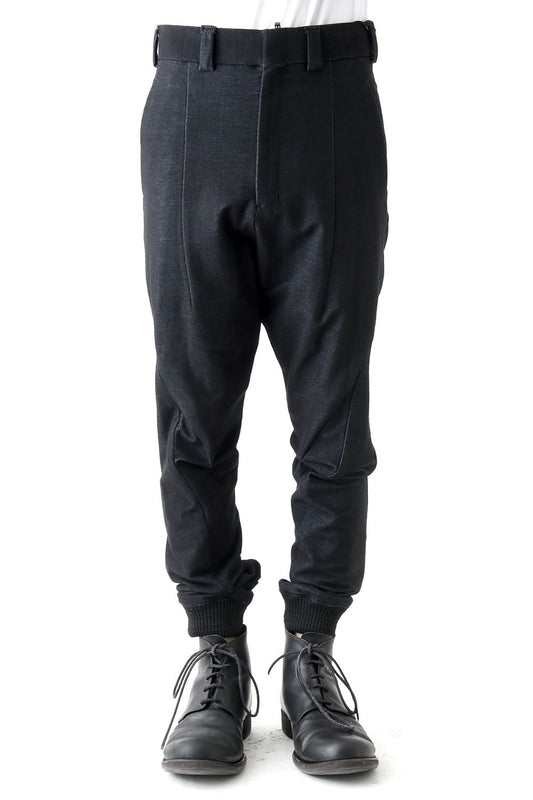 Easy Pants Wool Stretch Denim