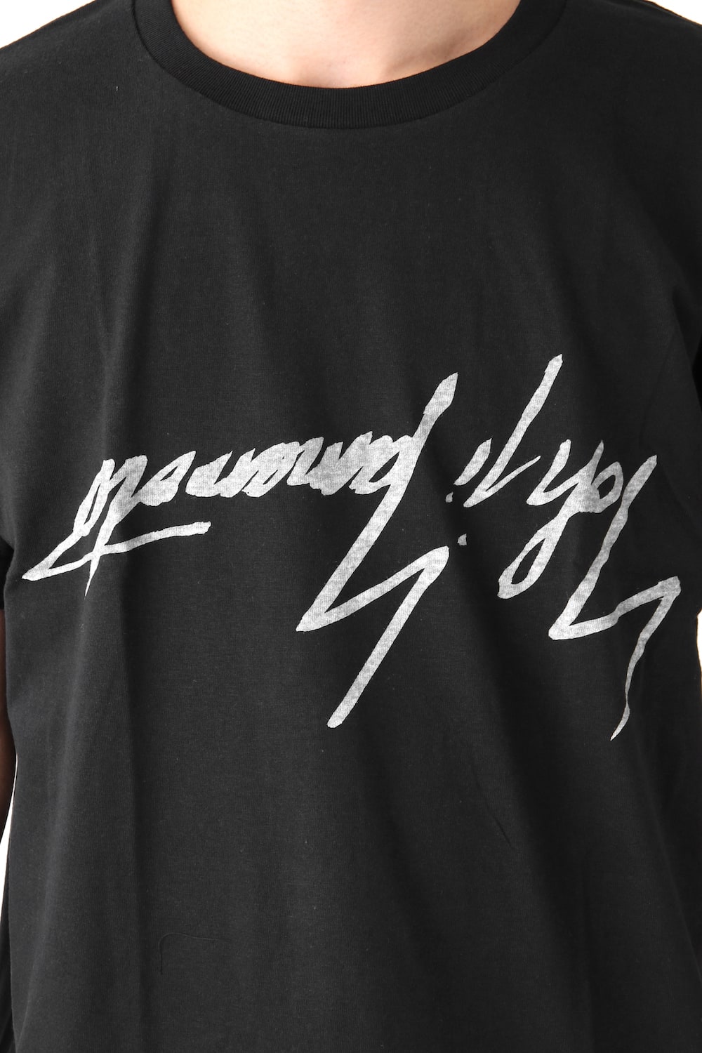 Mirrored YY Graphic 5.6 oz Short Sleeve