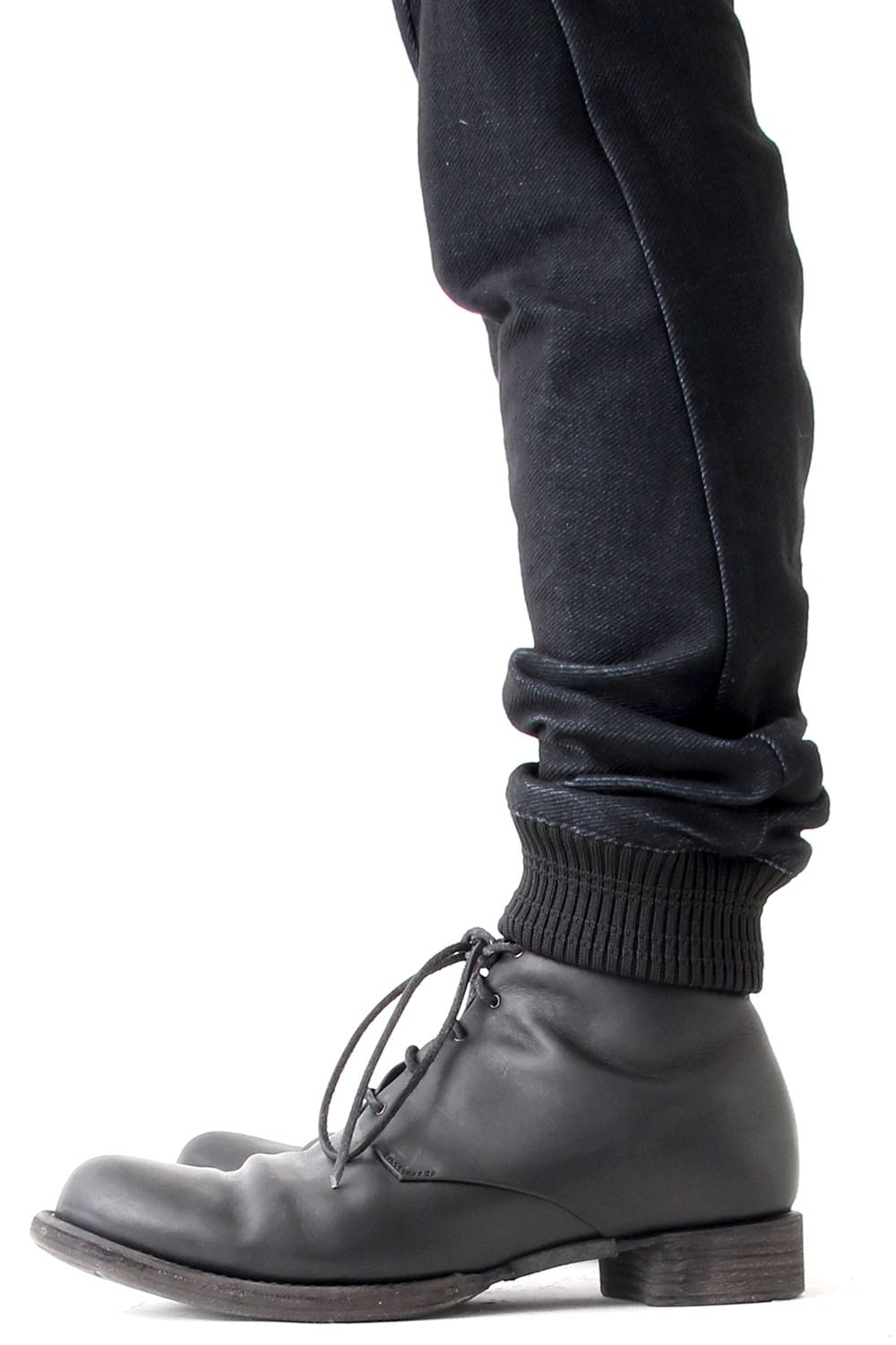 Easy Pants Wool Stretch Denim