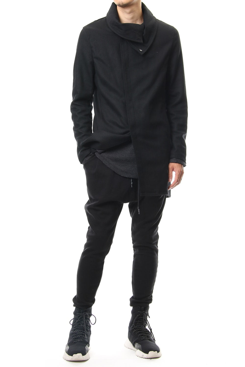 Bomber Heat Light Jersey Sarrouel Pants RB-048 Black