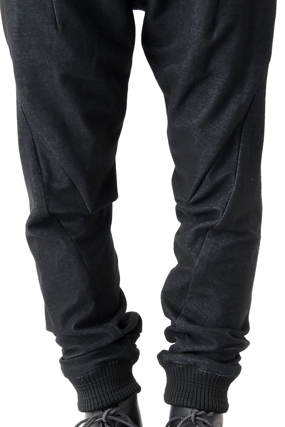 Easy Pants Wool Stretch Denim