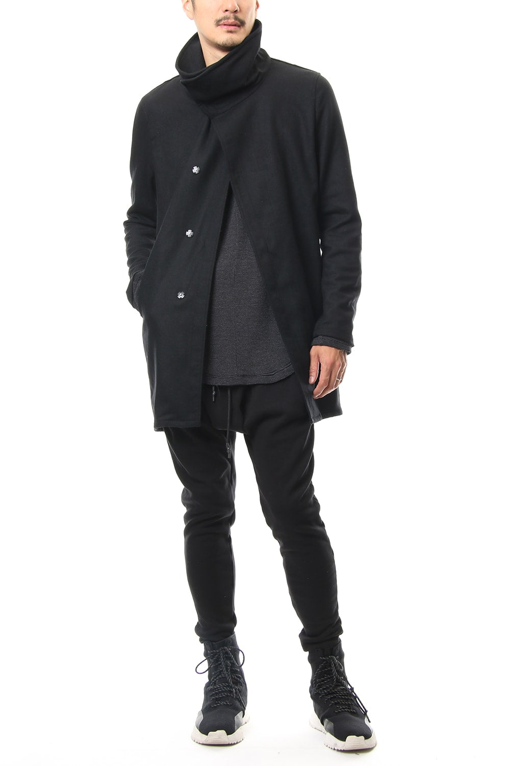 Bomber Heat Light Jersey Sarrouel Pants RB-048 Black