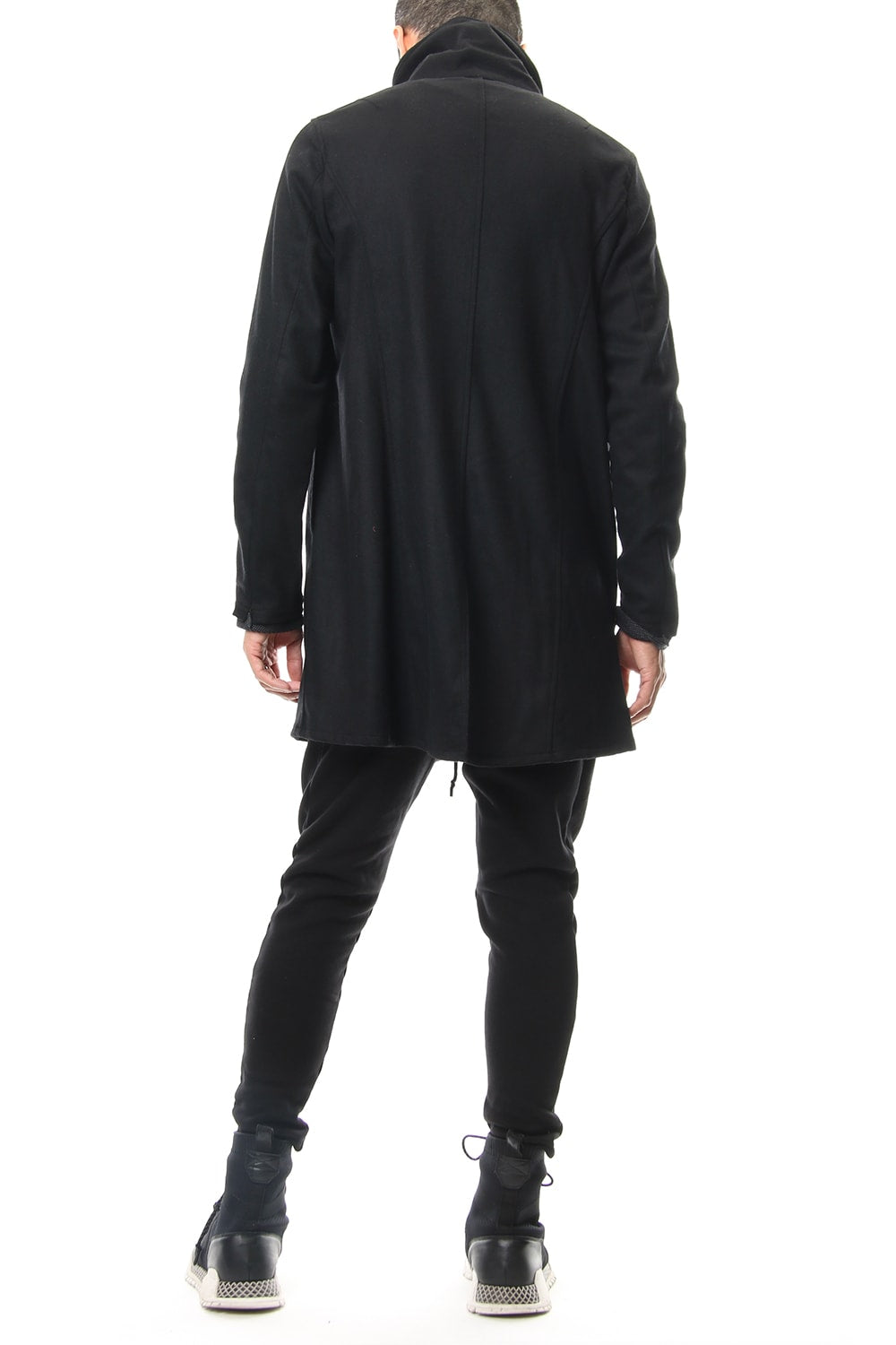 Bomber Heat Light Jersey Sarrouel Pants RB-048 Black