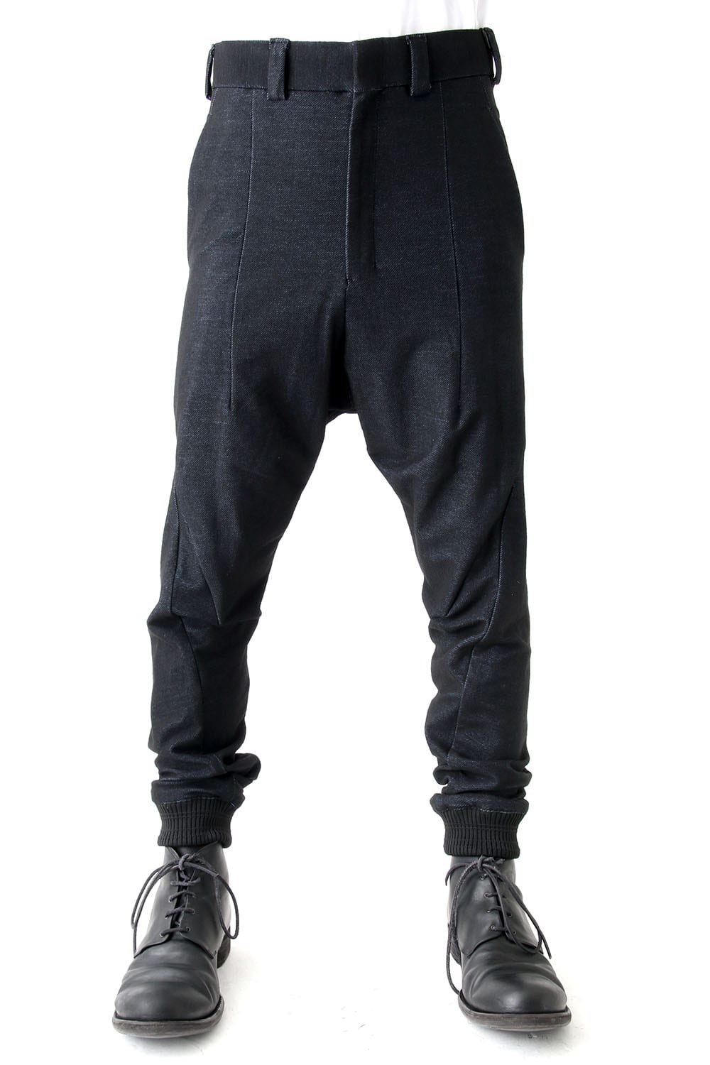 Easy Pants Wool Stretch Denim