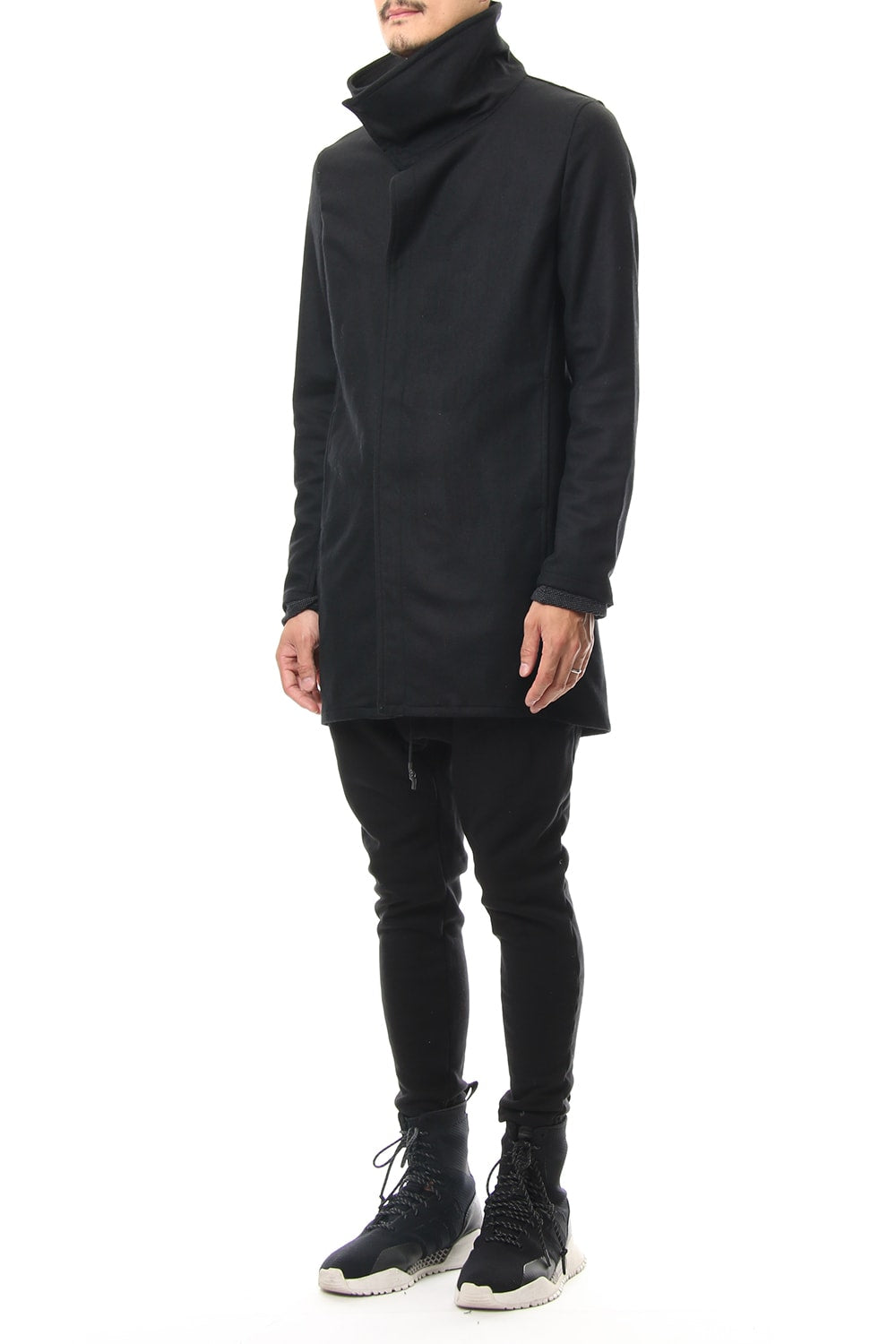 Bomber Heat Light Jersey Sarrouel Pants RB-048 Black