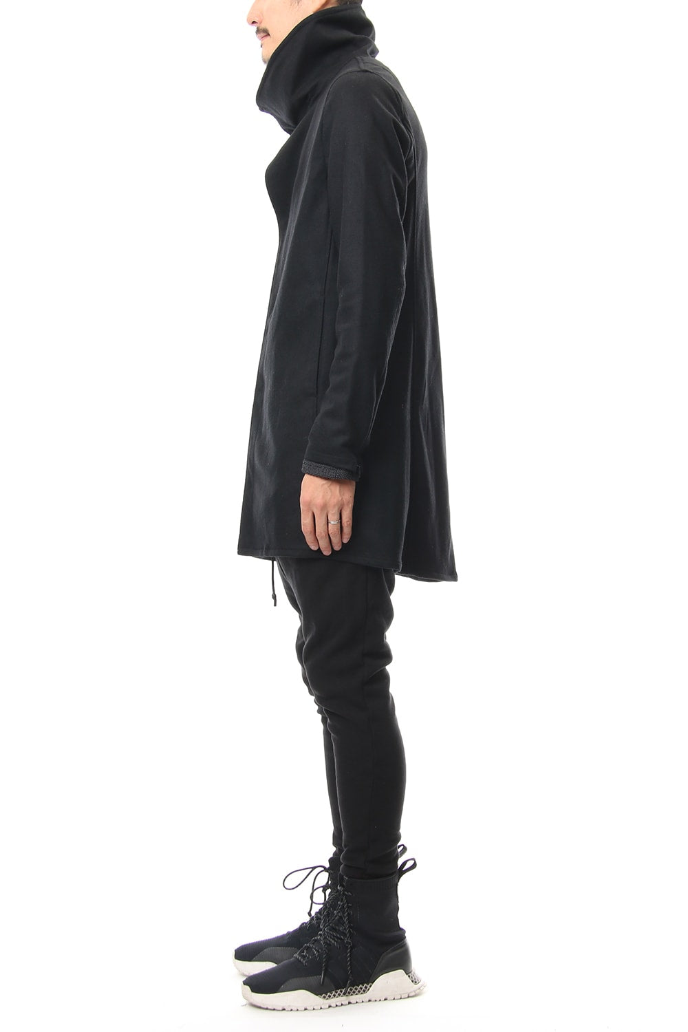 Bomber Heat Light Jersey Sarrouel Pants RB-048 Black