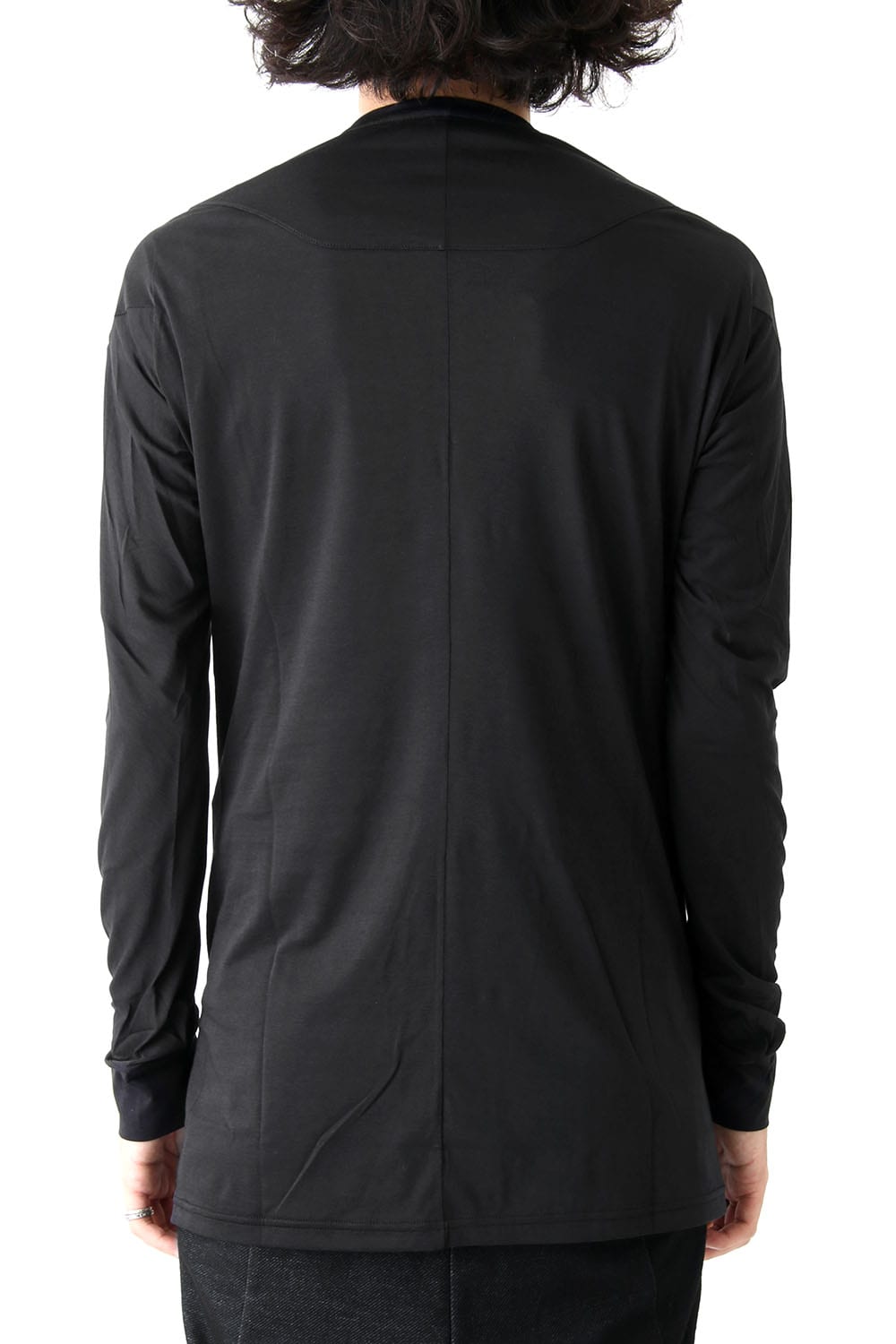 Long Sleeve Egyptian Cotton Jersey (GIZA)