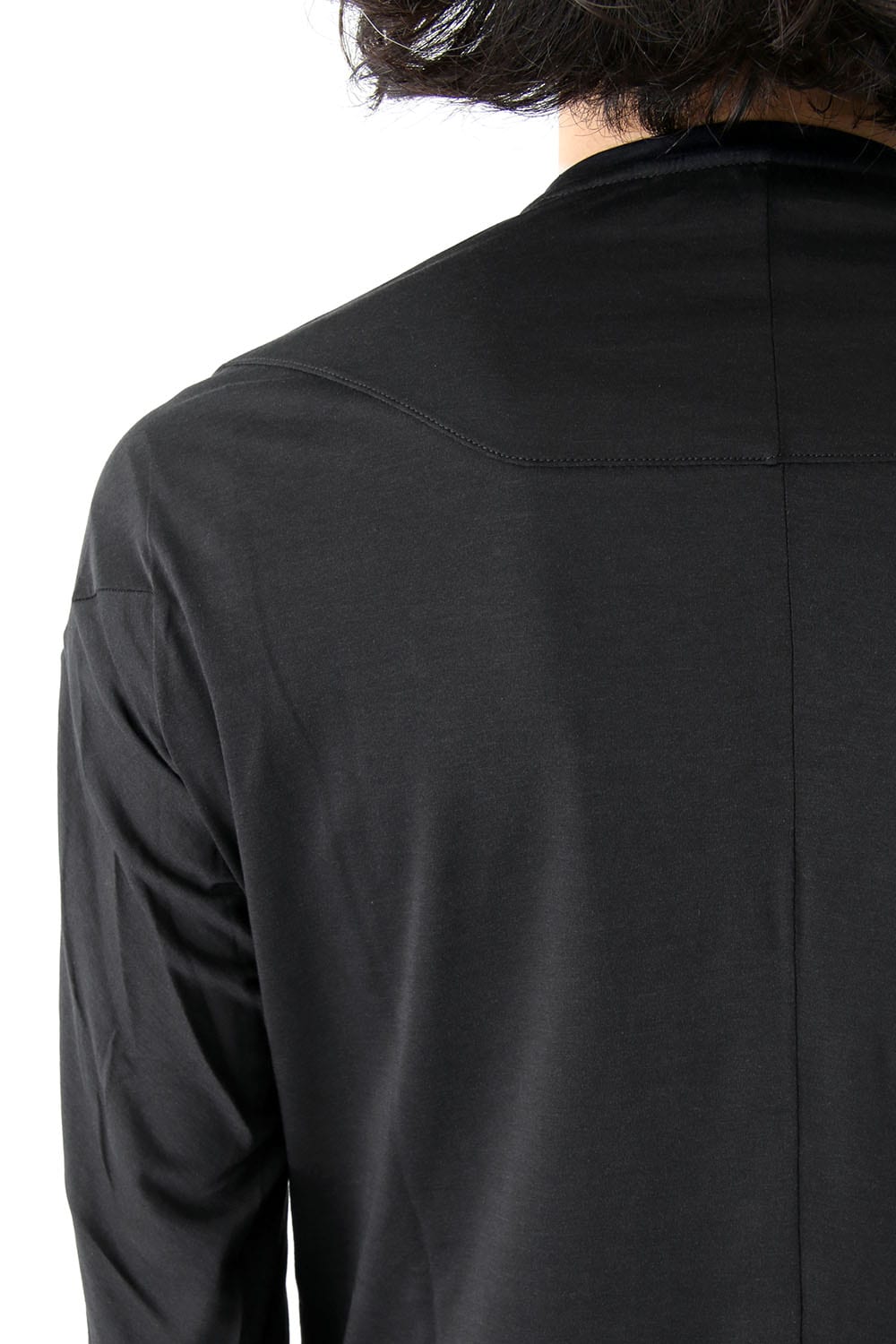 Long Sleeve Egyptian Cotton Jersey (GIZA)