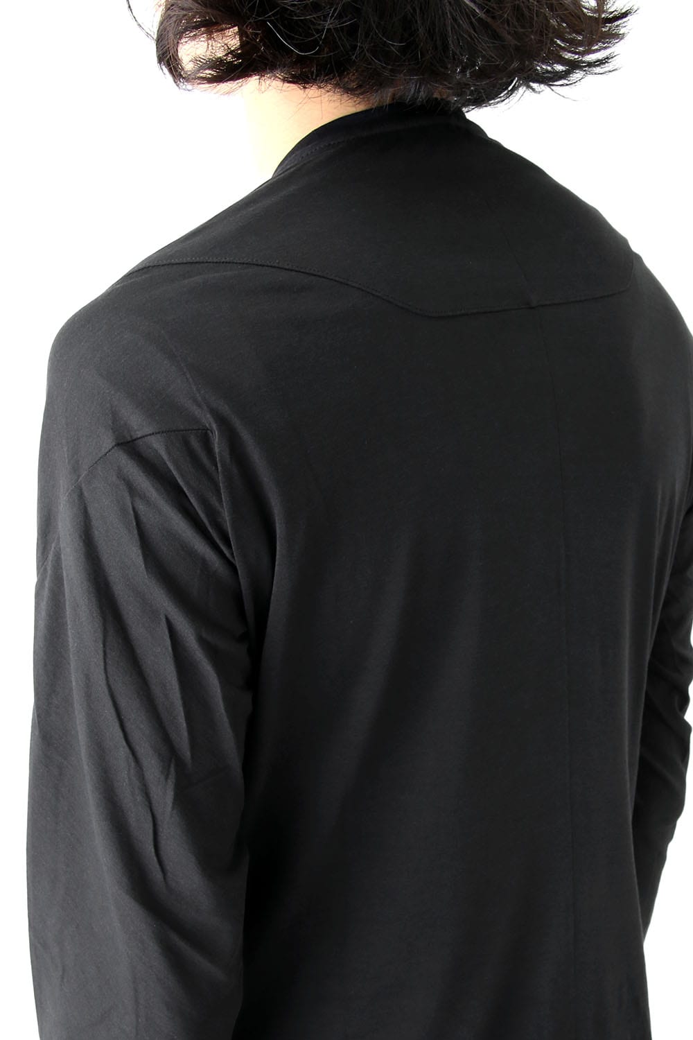 Long Sleeve Egyptian Cotton Jersey (GIZA)