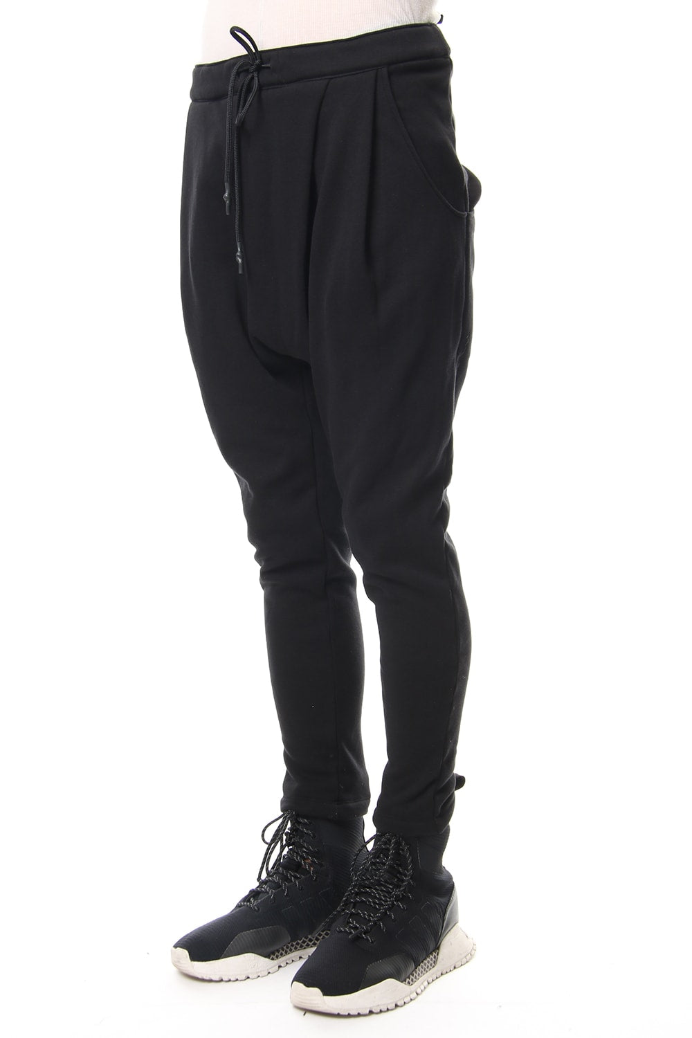 Bomber Heat Light Jersey Sarrouel Pants RB-048 Black