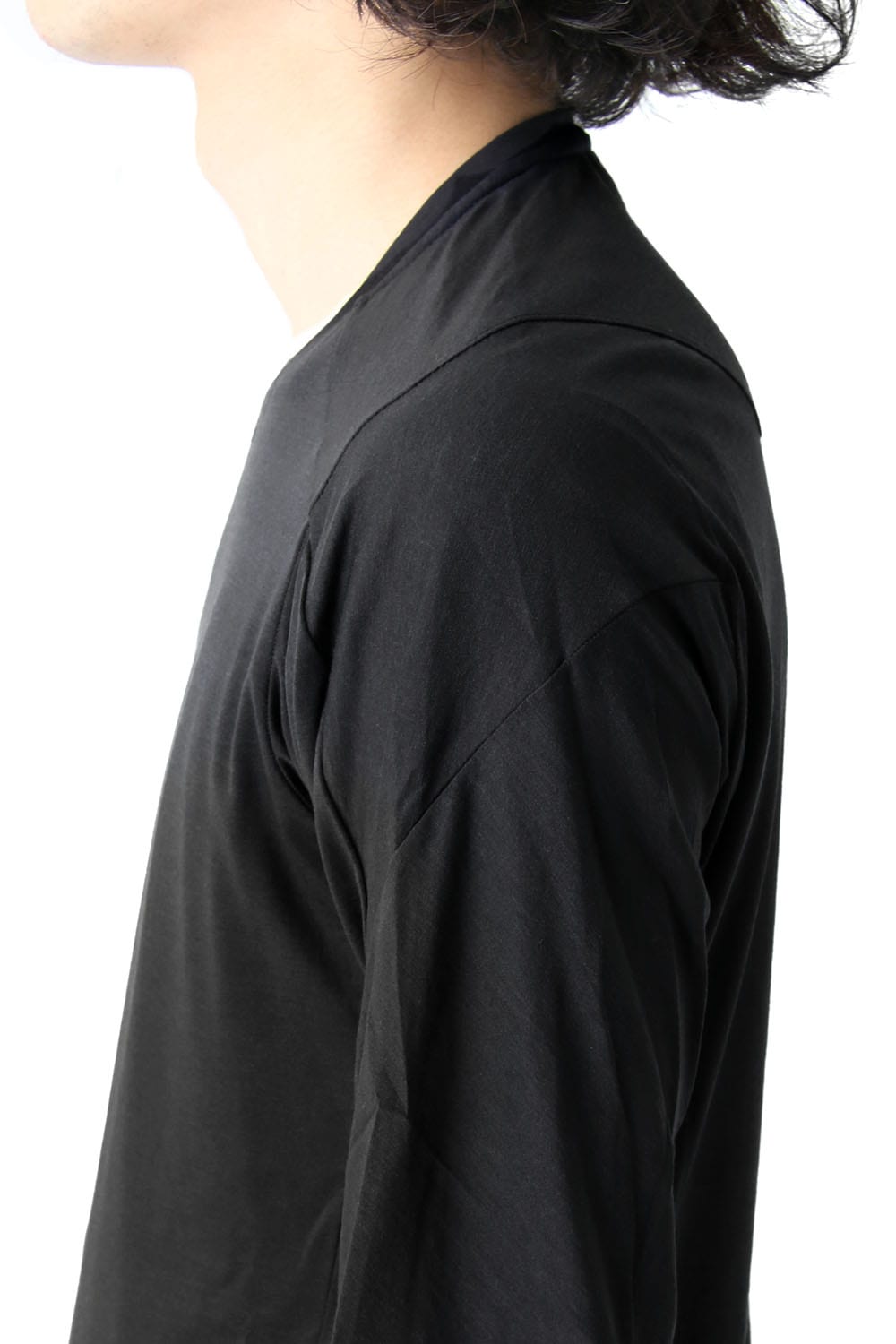 Long Sleeve Egyptian Cotton Jersey (GIZA)