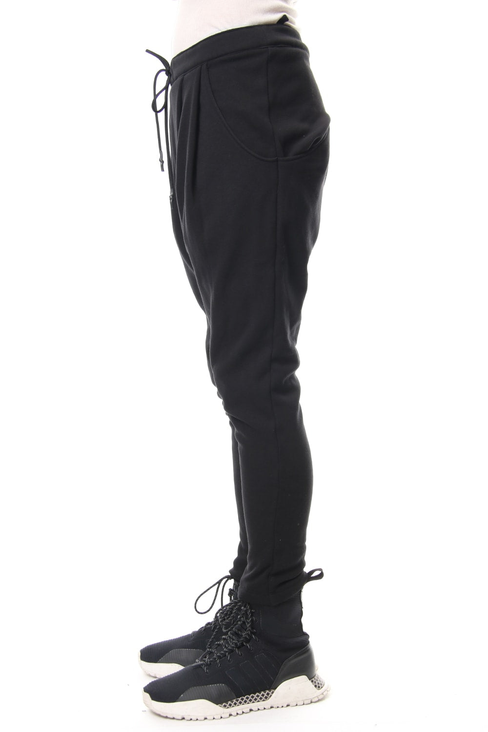 Bomber Heat Light Jersey Sarrouel Pants RB-048 Black