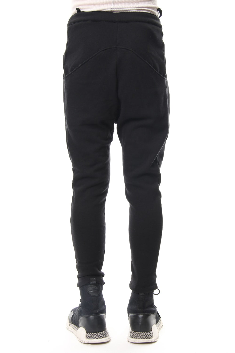 Bomber Heat Light Jersey Sarrouel Pants RB-048 Black