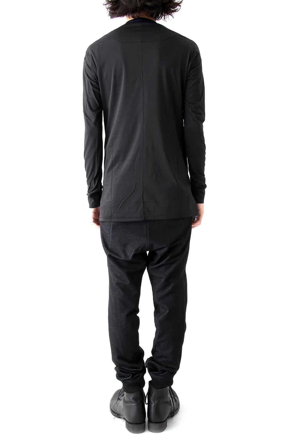 Long Sleeve Egyptian Cotton Jersey (GIZA)