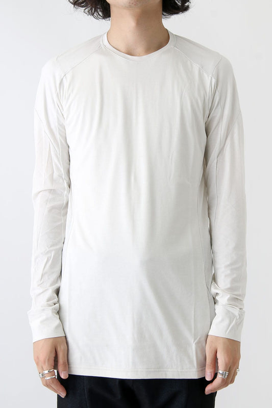 Long Sleeve Egyptian Cotton Jersey (GIZA)