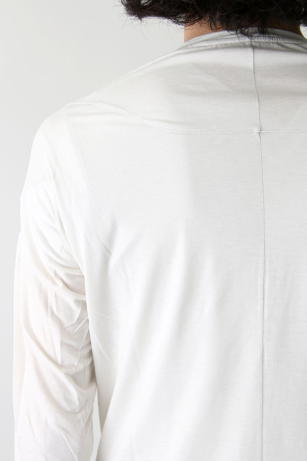 Long Sleeve Egyptian Cotton Jersey (GIZA)