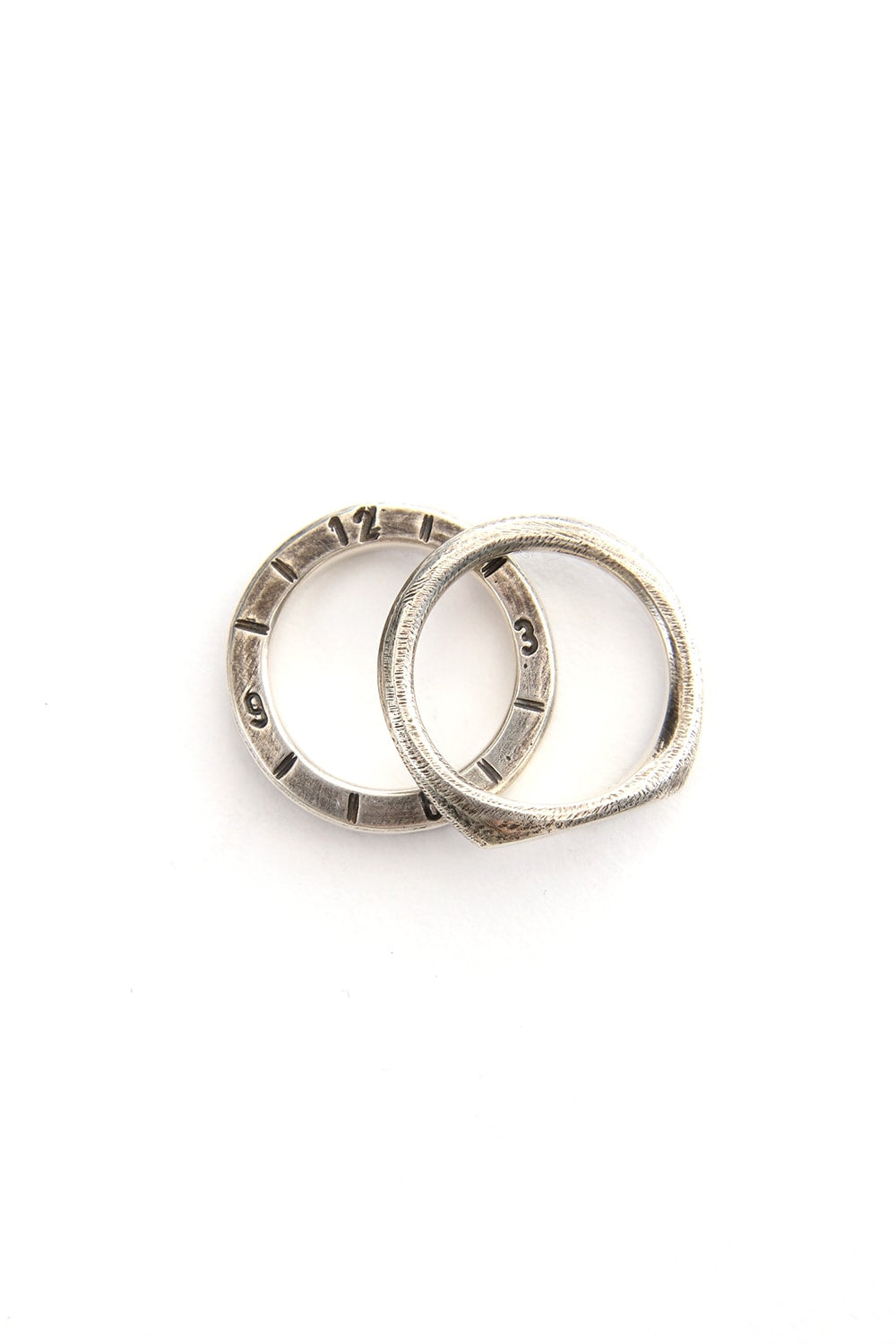 リング コンビネーション タイム