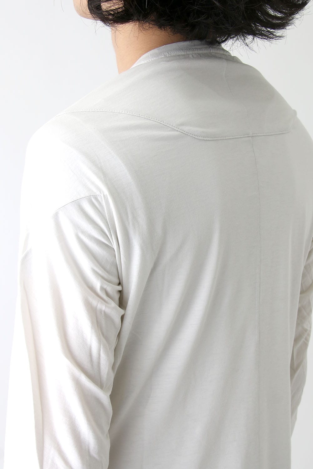 Long Sleeve Egyptian Cotton Jersey (GIZA)