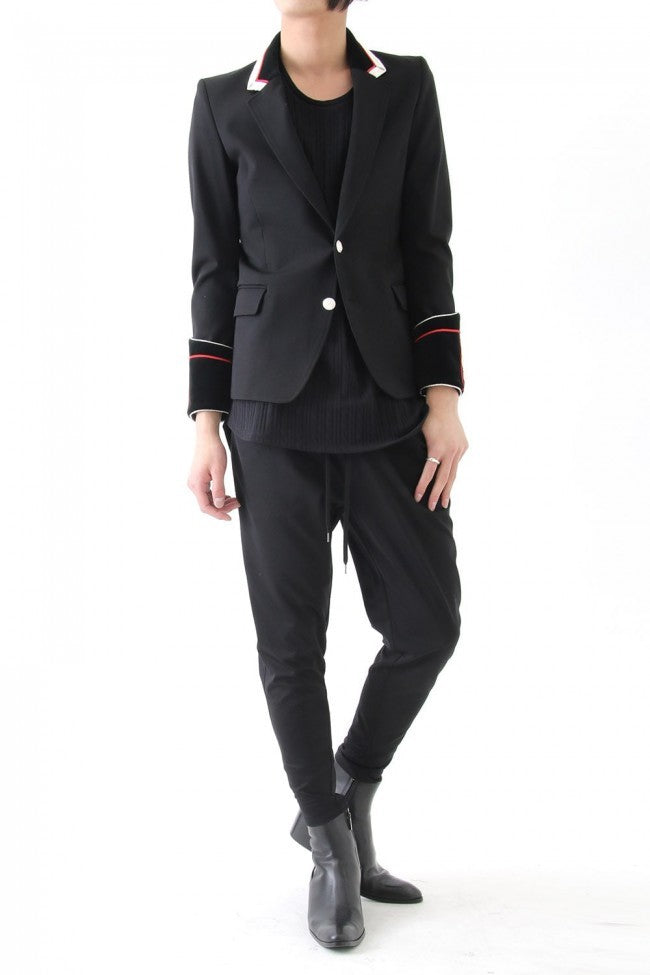 GalaabenD 17SS Glenson Kip Heel Boots