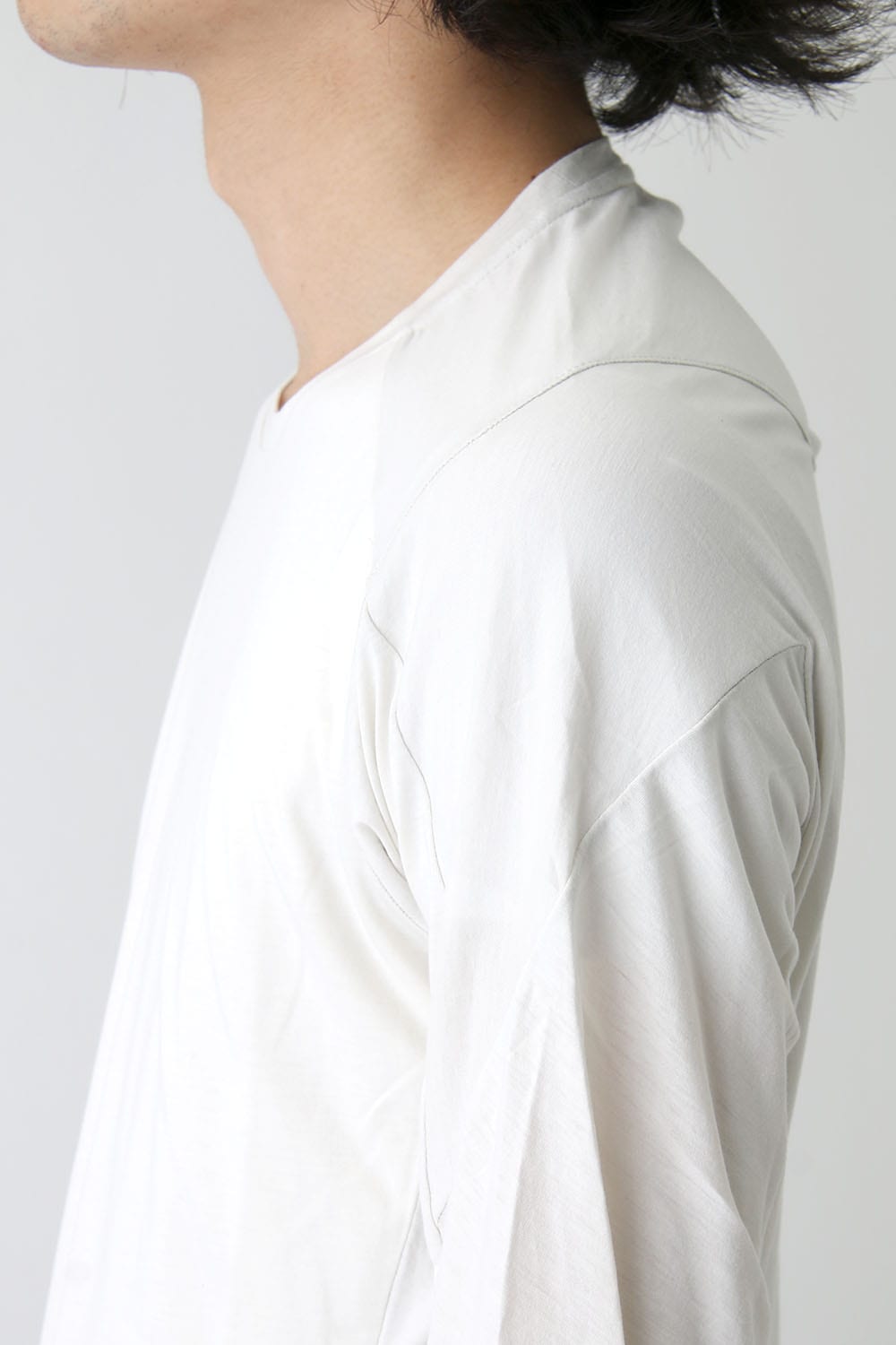 Long Sleeve Egyptian Cotton Jersey (GIZA)