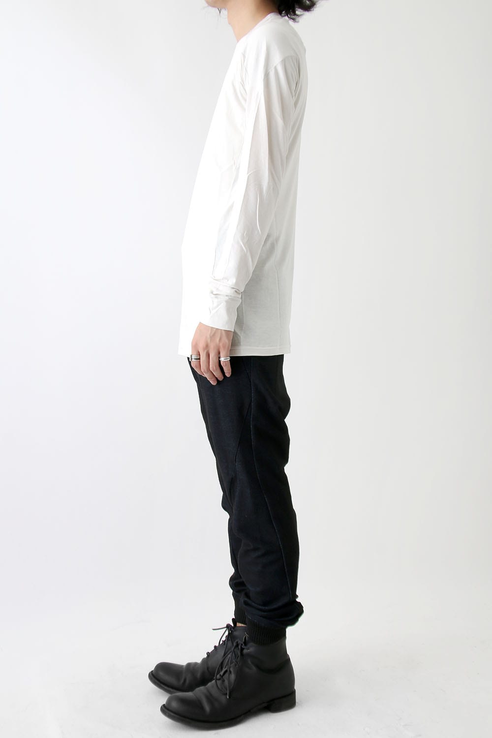 Long Sleeve Egyptian Cotton Jersey (GIZA)