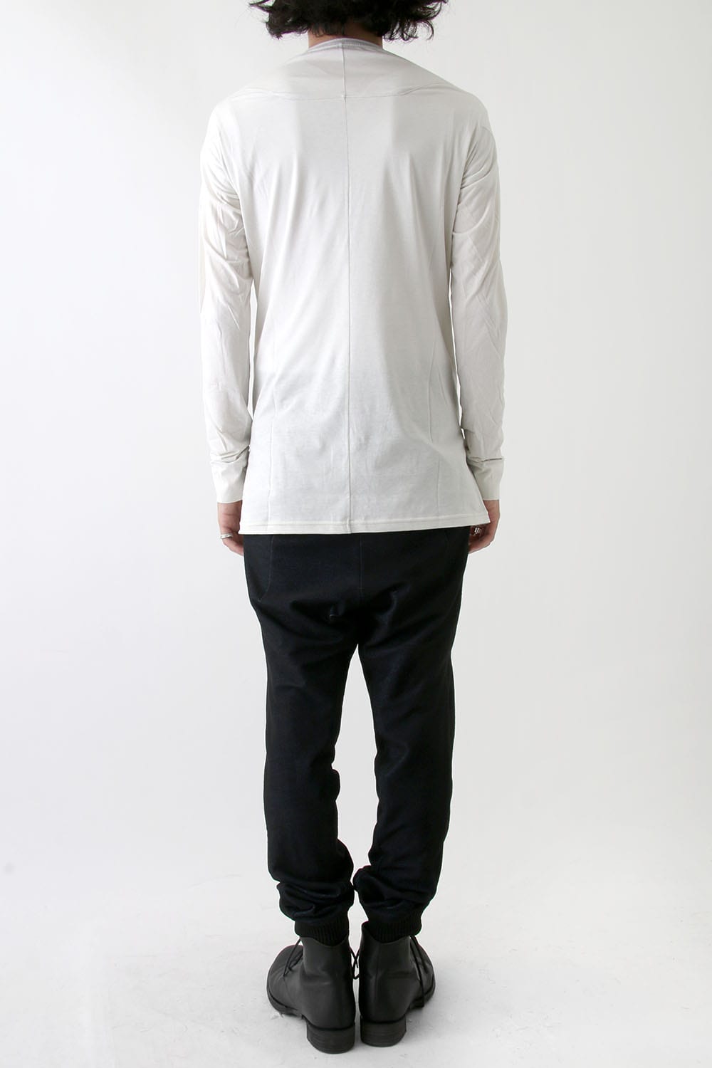 Long Sleeve Egyptian Cotton Jersey (GIZA)