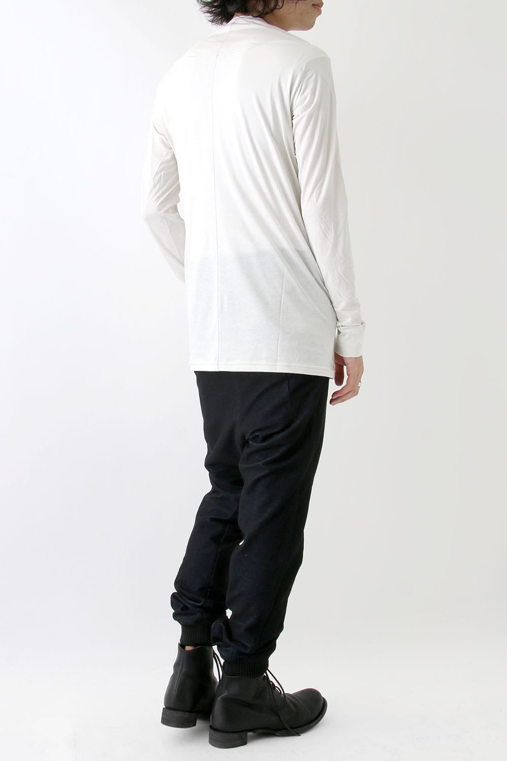 Long Sleeve Egyptian Cotton Jersey (GIZA)