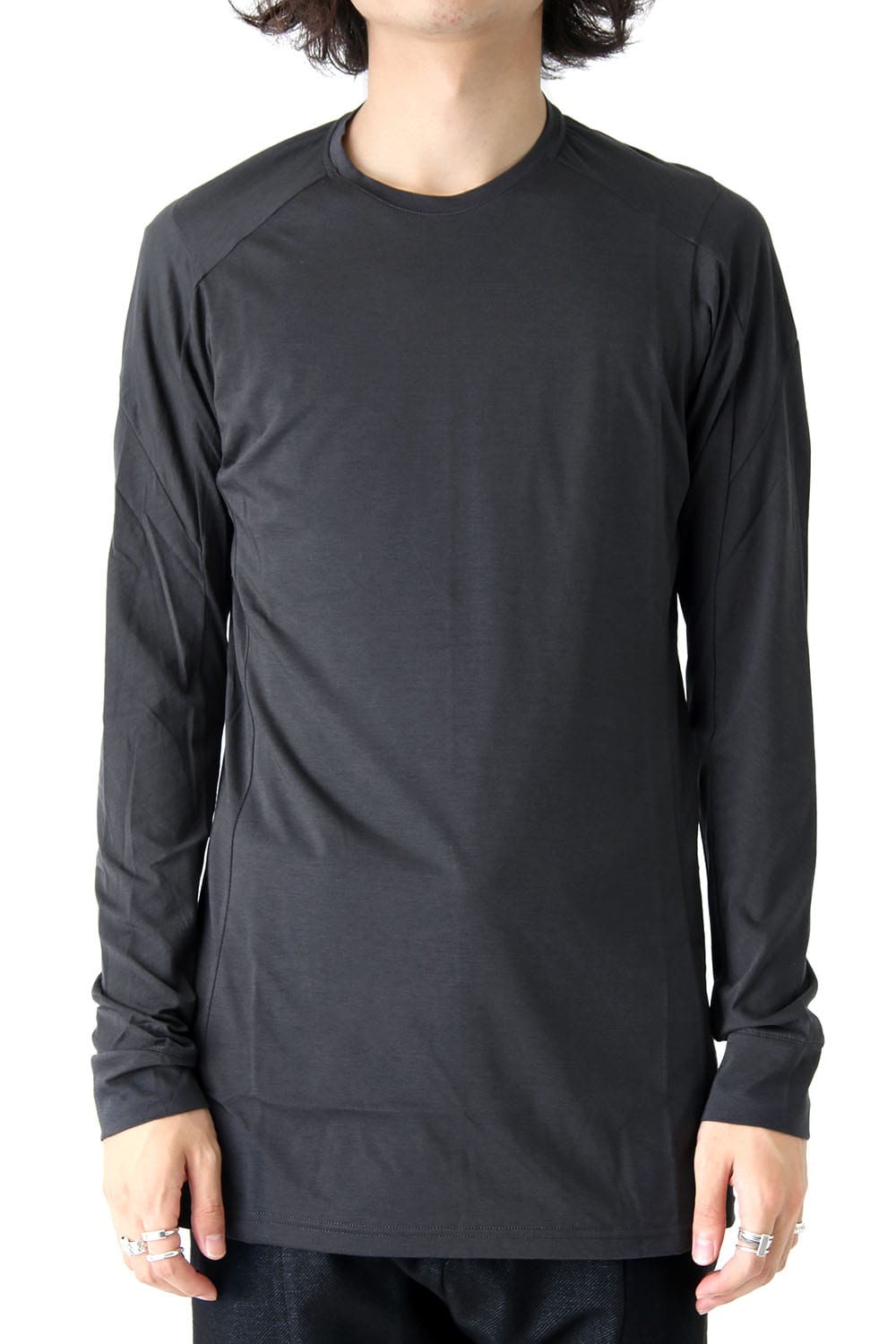 Long Sleeve Egyptian Cotton Jersey (GIZA)