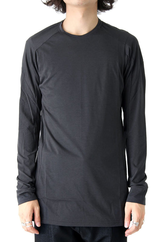 Long Sleeve Egyptian Cotton Jersey (GIZA)