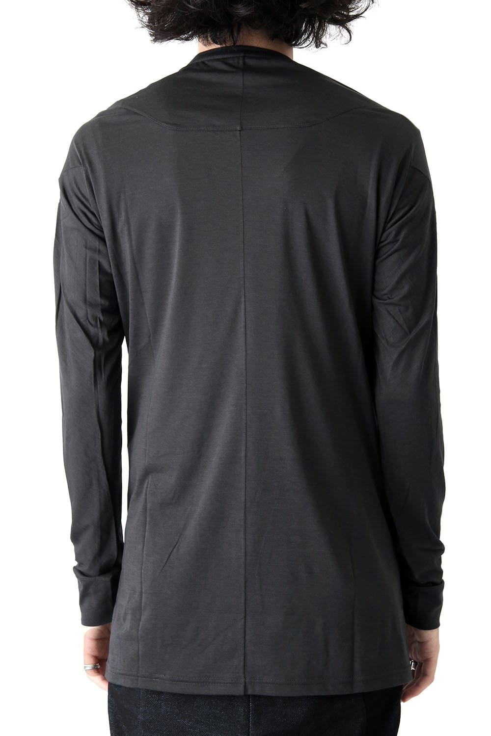 Long Sleeve Egyptian Cotton Jersey (GIZA)