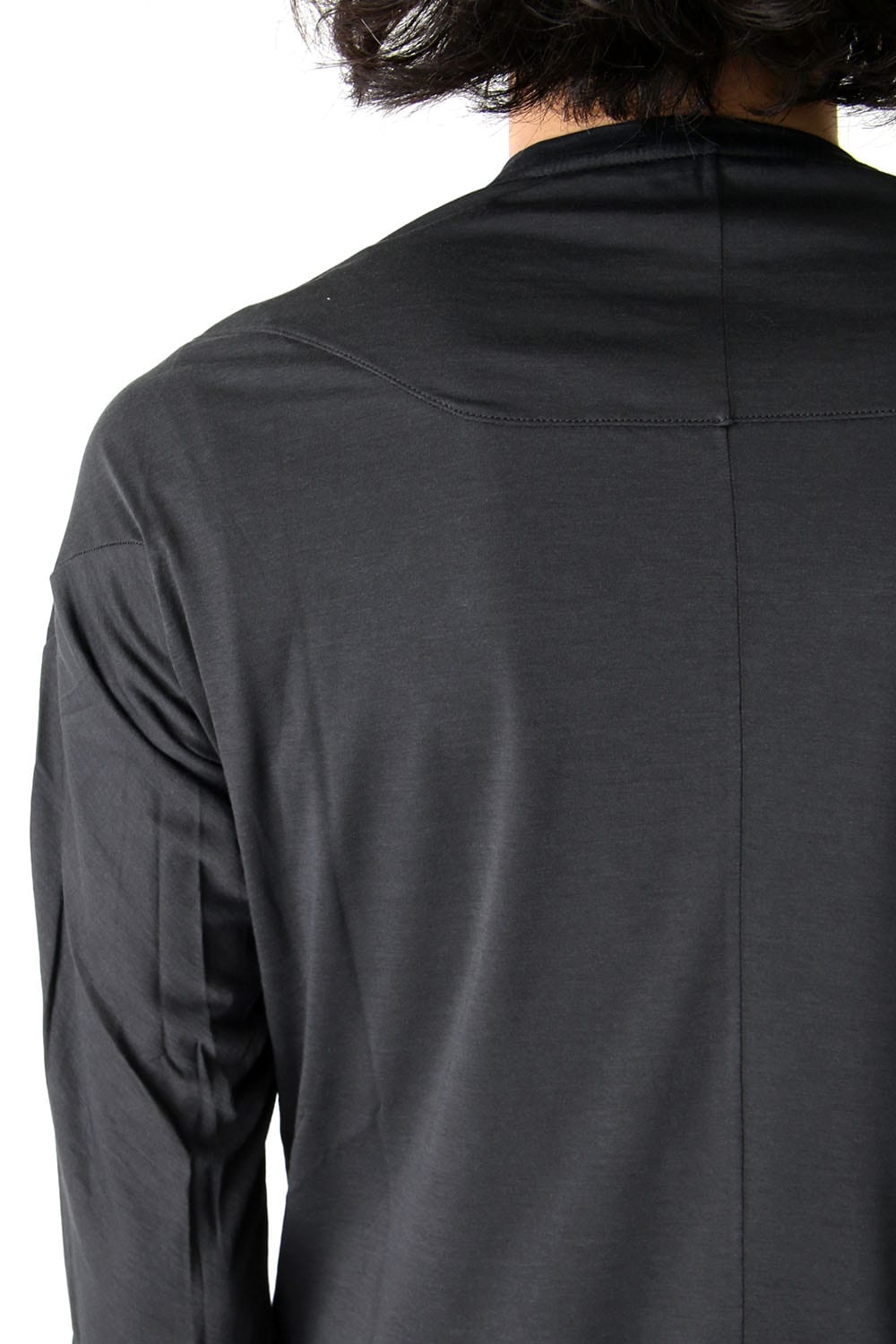 Long Sleeve Egyptian Cotton Jersey (GIZA)