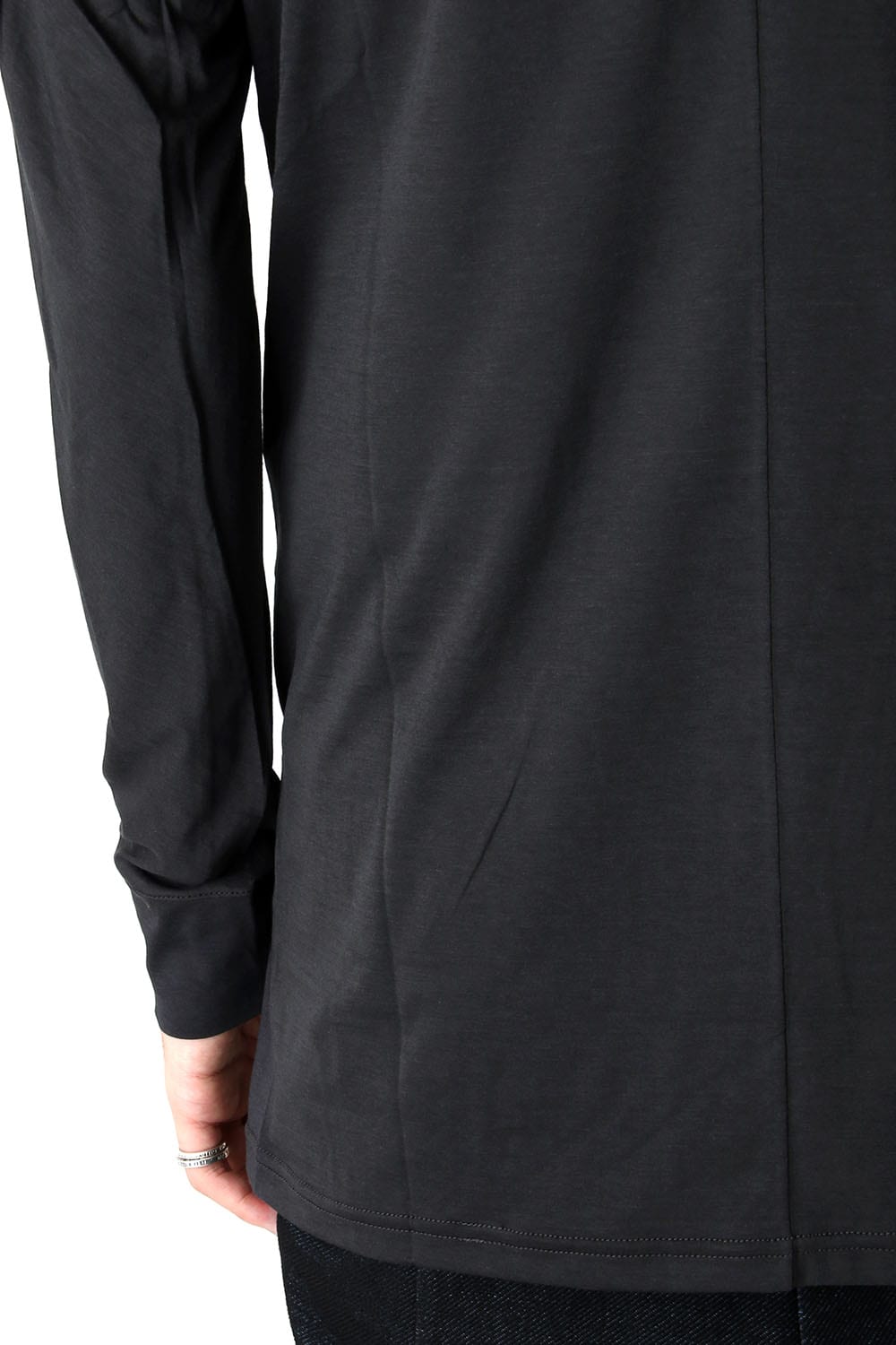 Long Sleeve Egyptian Cotton Jersey (GIZA)