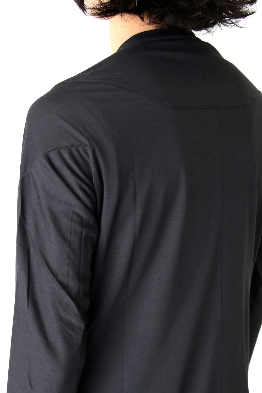Long Sleeve Egyptian Cotton Jersey (GIZA)