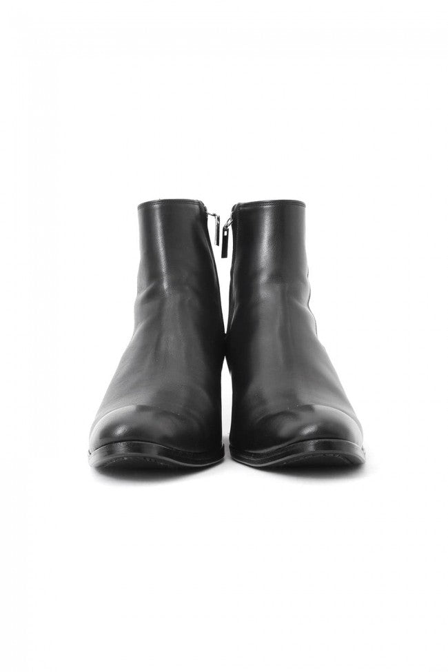 GalaabenD 17SS Glenson Kip Heel Boots